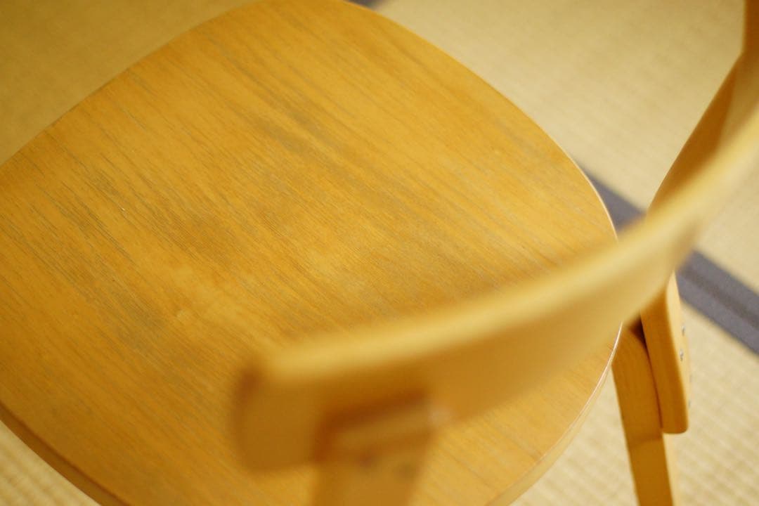 artek Alvar Aalto chair 69 アルヴァアアルト