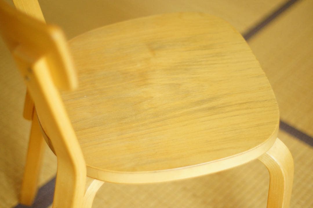 artek Alvar Aalto chair 69 アルヴァアアルト