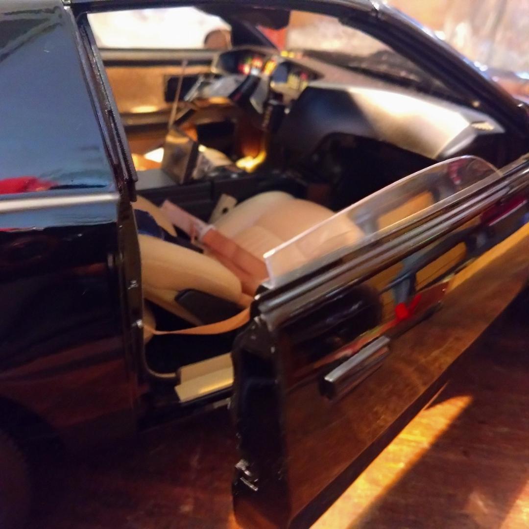 週刊ナイトライダー　ナイト2000　コムリンク　完成品　ディアゴスティーニ