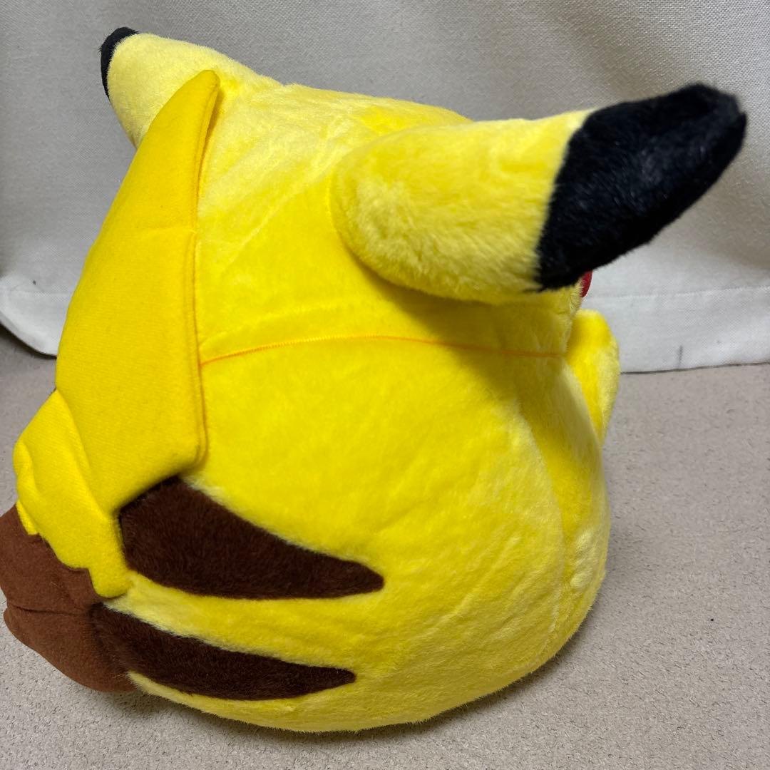 激レア　初版　TOMY 等身大 ピカチュウ ぬいぐるみ 1/1 doll トミー