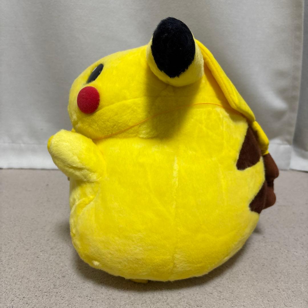 激レア　初版　TOMY 等身大 ピカチュウ ぬいぐるみ 1/1 doll トミー