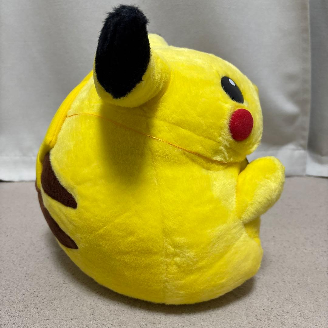 激レア　初版　TOMY 等身大 ピカチュウ ぬいぐるみ 1/1 doll トミー