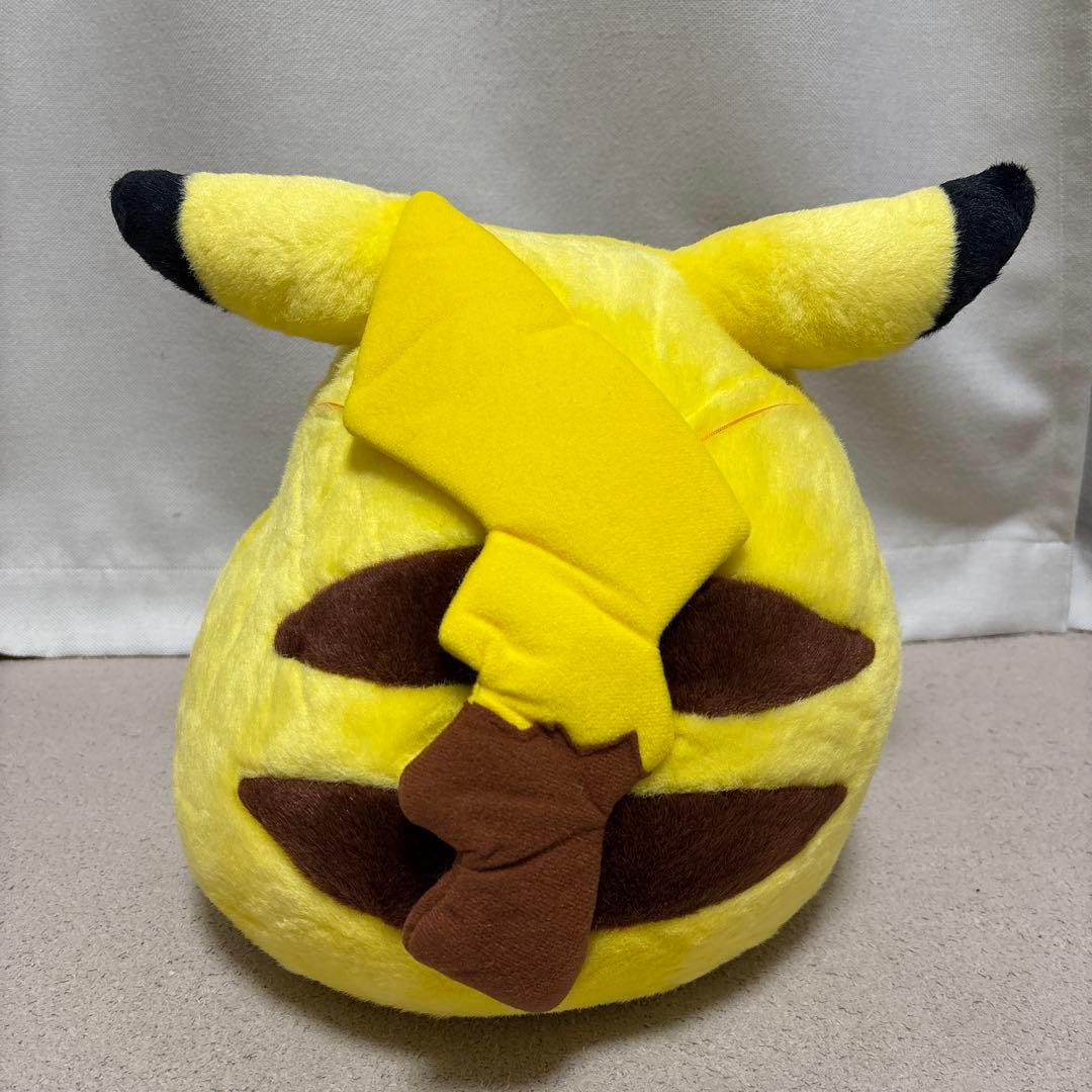 激レア　初版　TOMY 等身大 ピカチュウ ぬいぐるみ 1/1 doll トミー