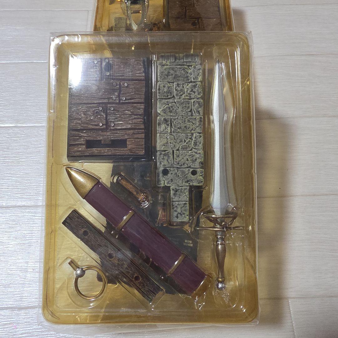 ドラゴンクエスト　レジェンド　アイテムズ　ギャラリー　伝説のアイテム編　17種