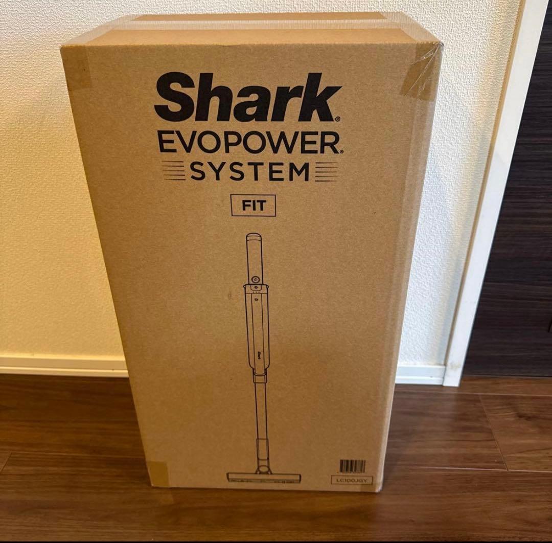 【未開封・新品】Shark EVOPOWER SYSTEM LC100JGY
