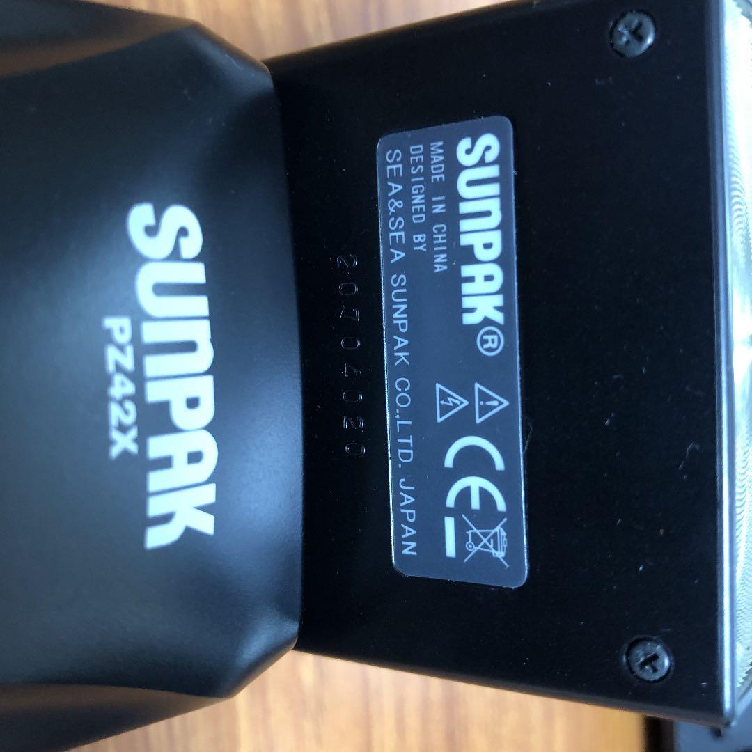 その他 SUNPAK PZ42X