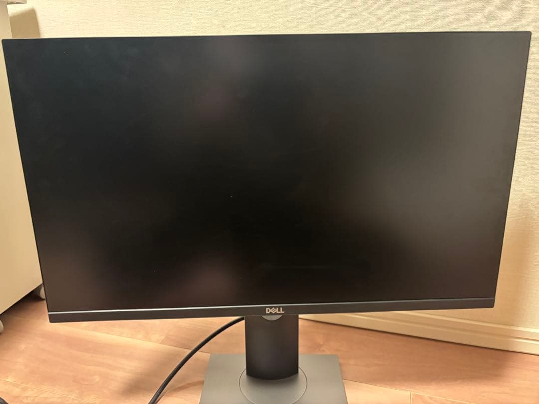 DELL ディスプレイ・モニター本体 p2419hc