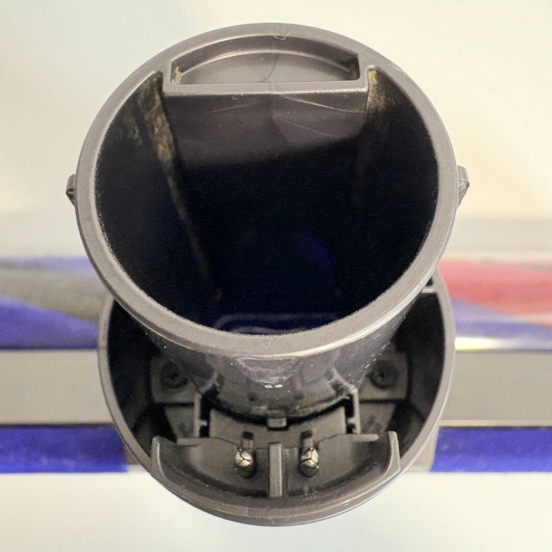 ダイソンV８slim対応のソフトクリーナーヘッド