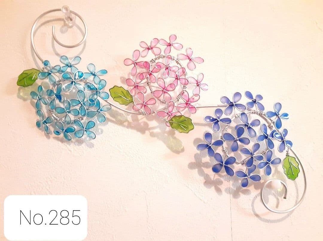 専用ワイヤーアート
