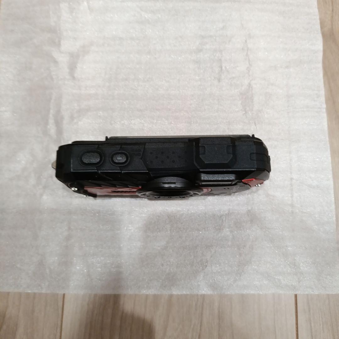 【未使用】RICOH WG-60　取説、付属品、箱、全て揃っています！