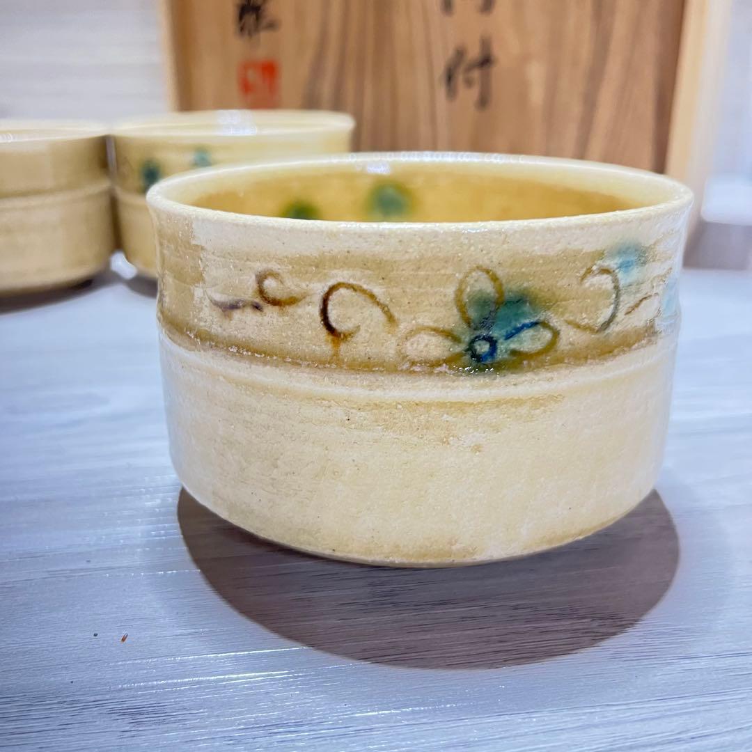 高級　特級　美濃焼　陽山窯　三代　水野雅之　茶器セット