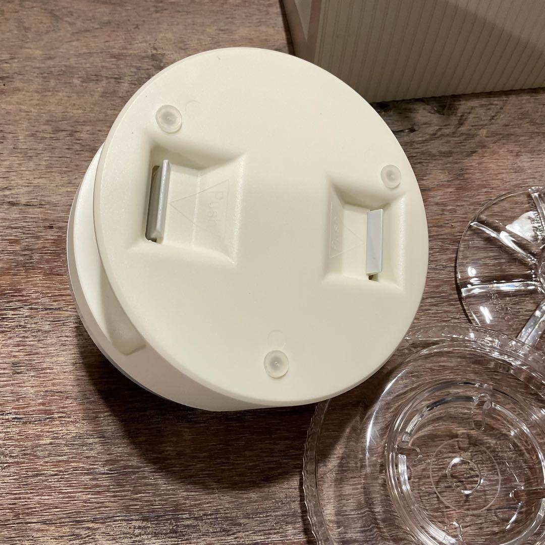 極美品！バーミックス bamix M250 ベーシックセット [ホワイト]