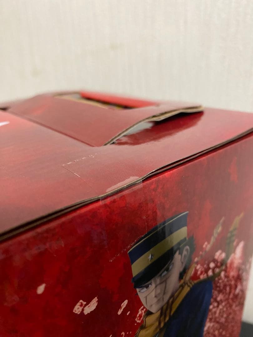 一番くじ ゴールデンカムイ A賞杉元佐一B賞尾形百之助 おまけF賞①H賞②