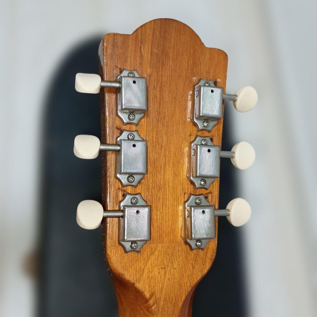 KASUGA F-15 アコースティックギター 1970年製ハードケース付