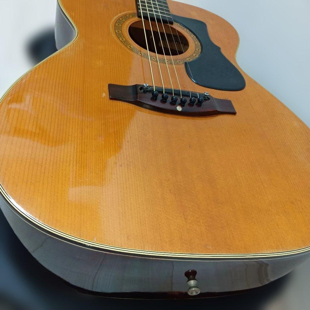 KASUGA F-15 アコースティックギター 1970年製ハードケース付