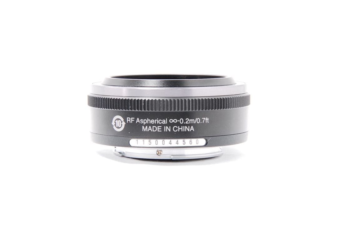 【美品】 Nikon1 V1 Nikkor10mm F2.8 スマホ転送