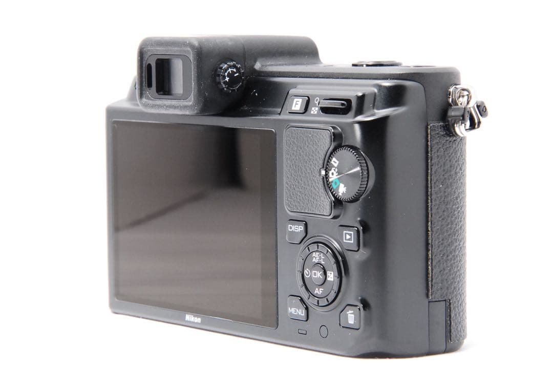 【美品】 Nikon1 V1 Nikkor10mm F2.8 スマホ転送