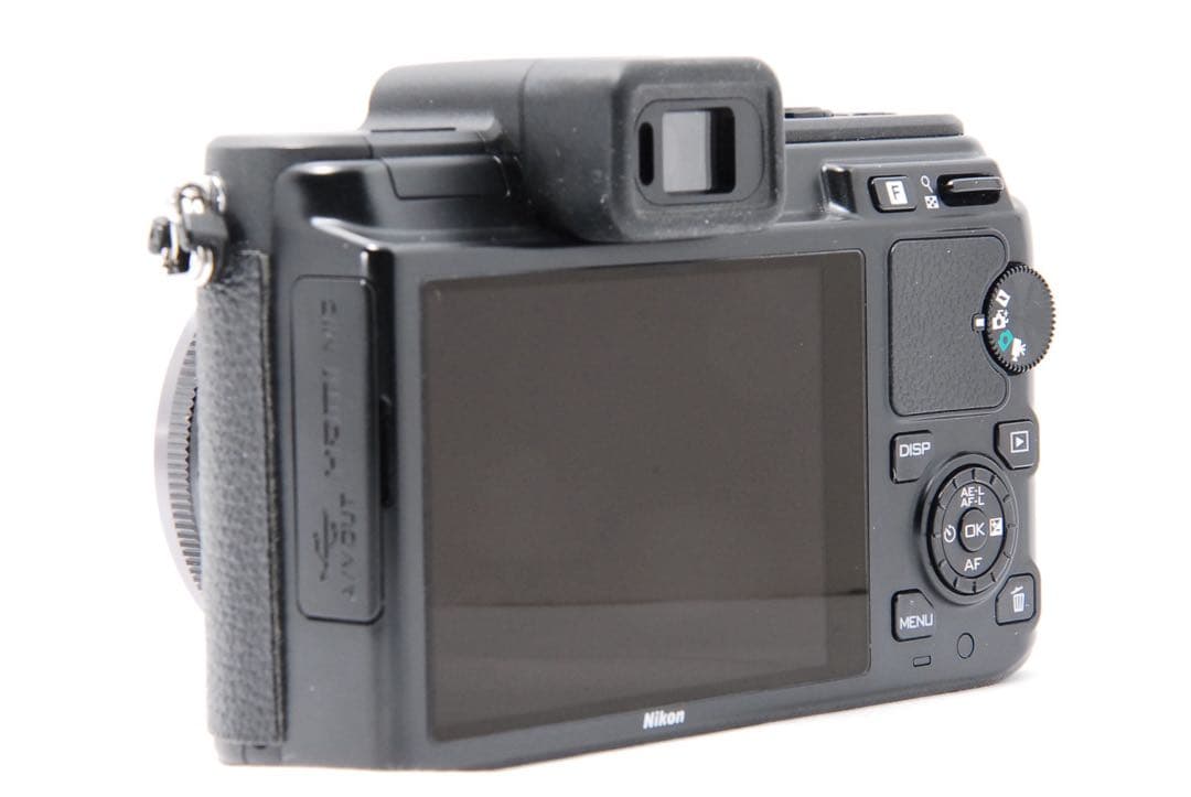 【美品】 Nikon1 V1 Nikkor10mm F2.8 スマホ転送