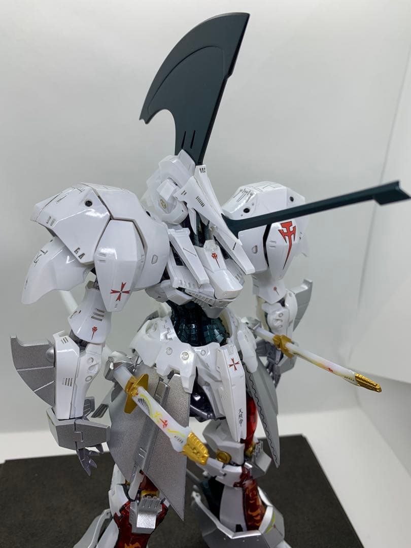 【完成品】IMS 1/100 レッドミラージュV3 単騎仕様
