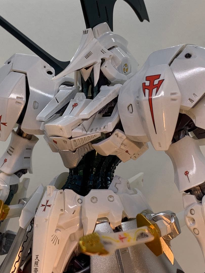 【完成品】IMS 1/100 レッドミラージュV3 単騎仕様
