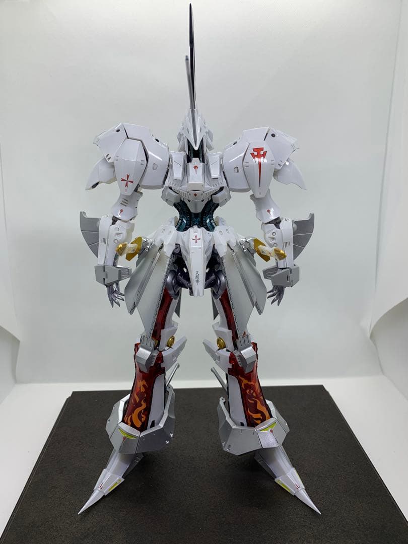 【完成品】IMS 1/100 レッドミラージュV3 単騎仕様