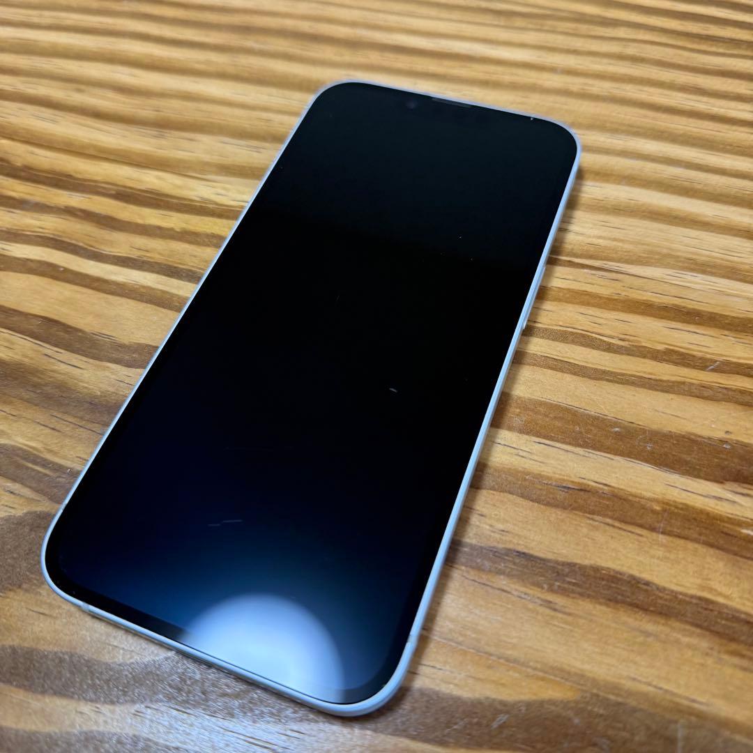 【状態良好】iPhone16e 128GB SIMフリー