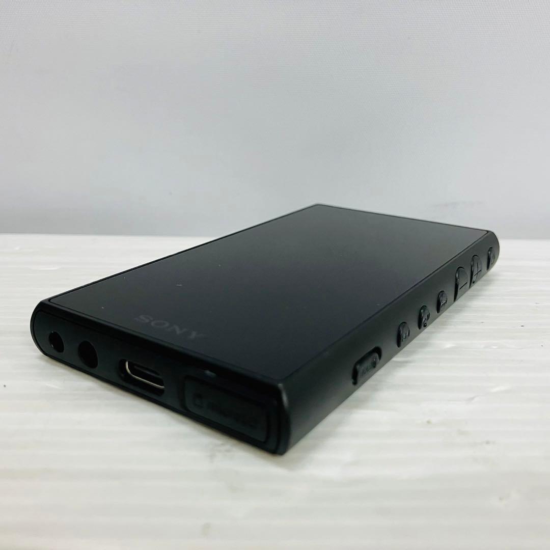 ★ジャンク★ソニー NW-A106-B ウォークマン 32GB ブラック