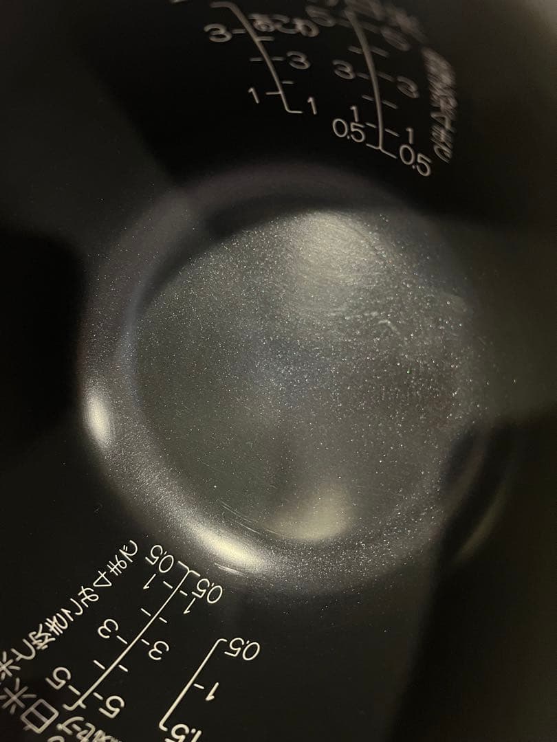 【中古】内釜 象印マホービン圧力IH炊飯ジャー炊飯器用