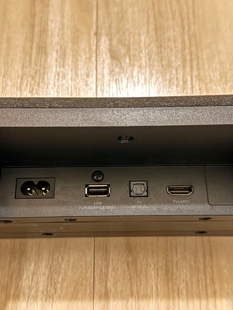 美品 Polk React 2021年Alexa搭載 サウンドバー
