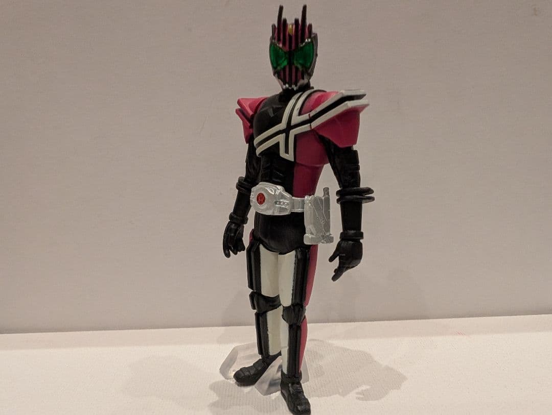 く*め様 HGシリーズ レジェンドライダー vol.1 3体セット