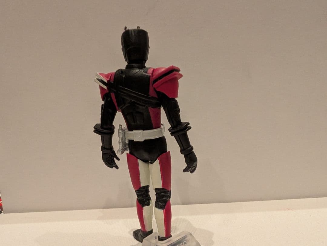 く*め様 HGシリーズ レジェンドライダー vol.1 3体セット