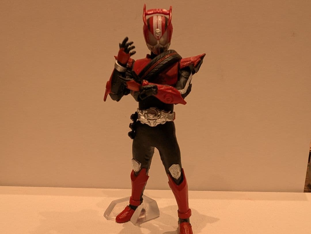 く*め様 HGシリーズ レジェンドライダー vol.1 3体セット