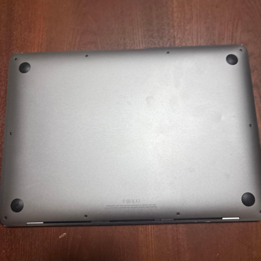 【即購入可能】Apple MacBook Air シルバー