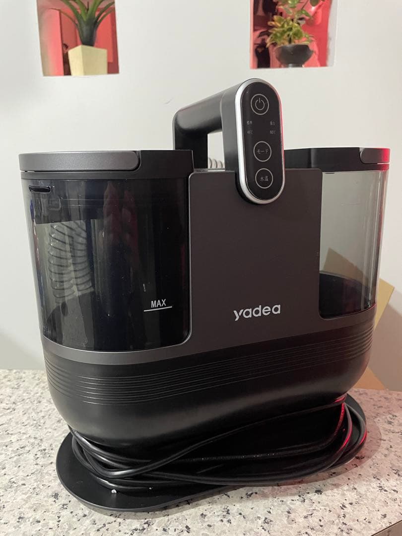 Yadea リンサー洗浄機　r6