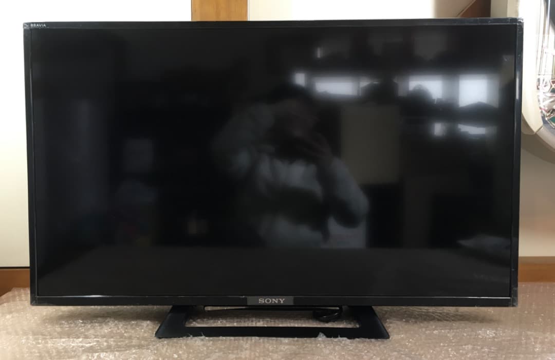 ○美品 ソニー 32型 液晶テレビ ブラビア KJ-32W500E 2024年製