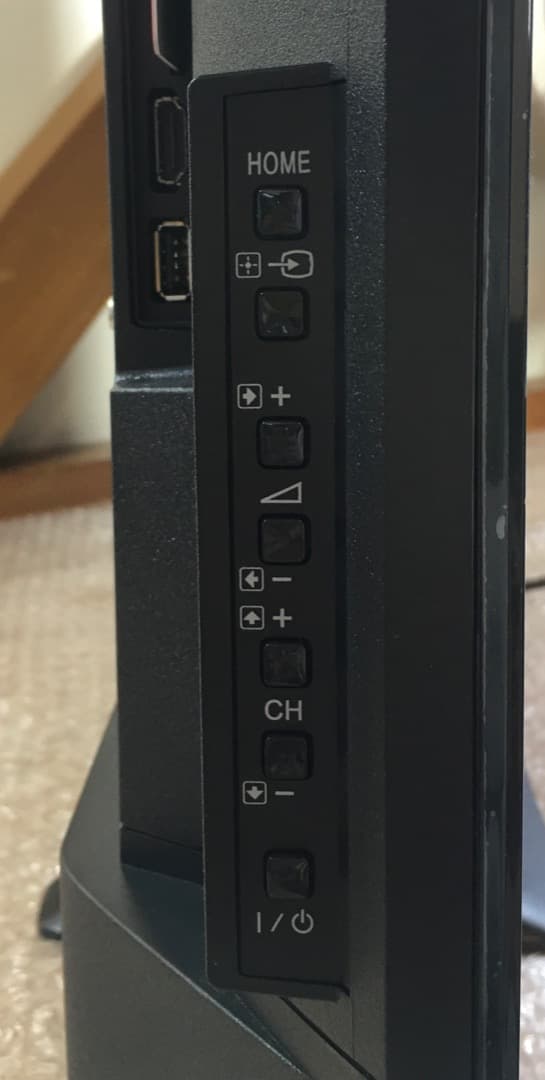 ○美品 ソニー 32型 液晶テレビ ブラビア KJ-32W500E 2024年製