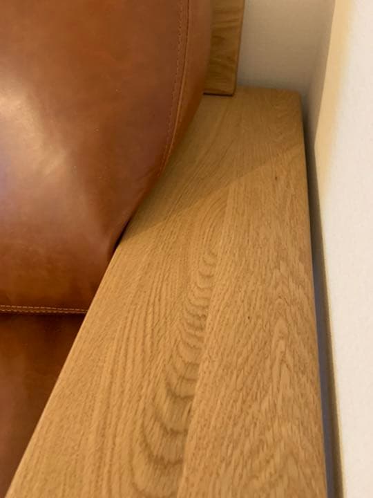 DIMANCHE SOFA ディモンシュ ソファ レザー 2.5人掛け