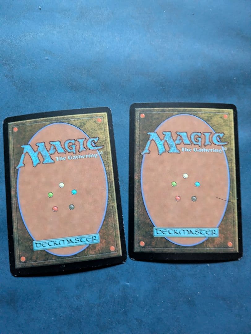 MTG　シヴの浅瀬 Foil 2枚セット　英２　９版