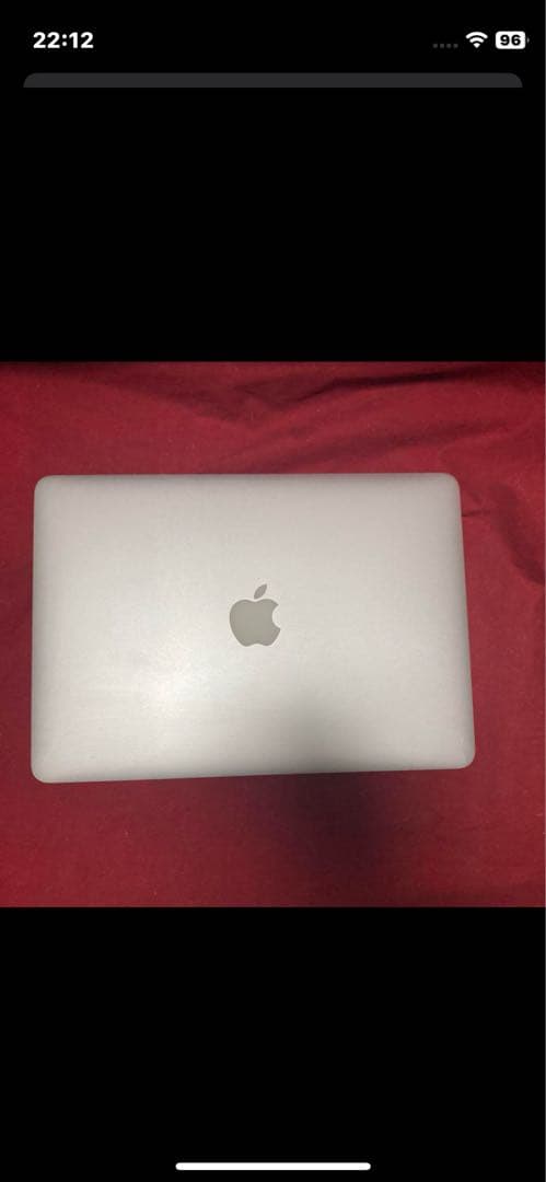 オ*マ様 MacBook Air 13インチ　i5 8GB 1 TB 大特価！！