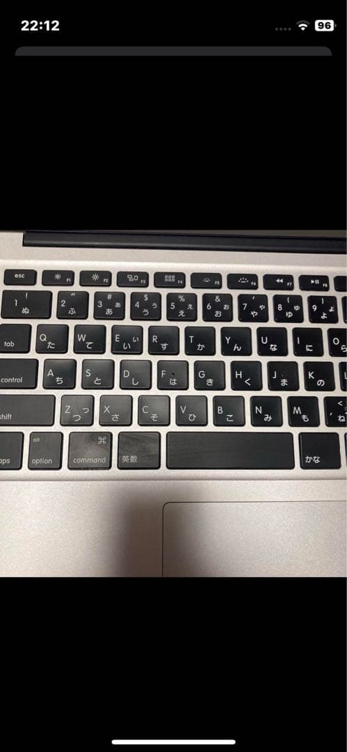 オ*マ様 MacBook Air 13インチ　i5 8GB 1 TB 大特価！！