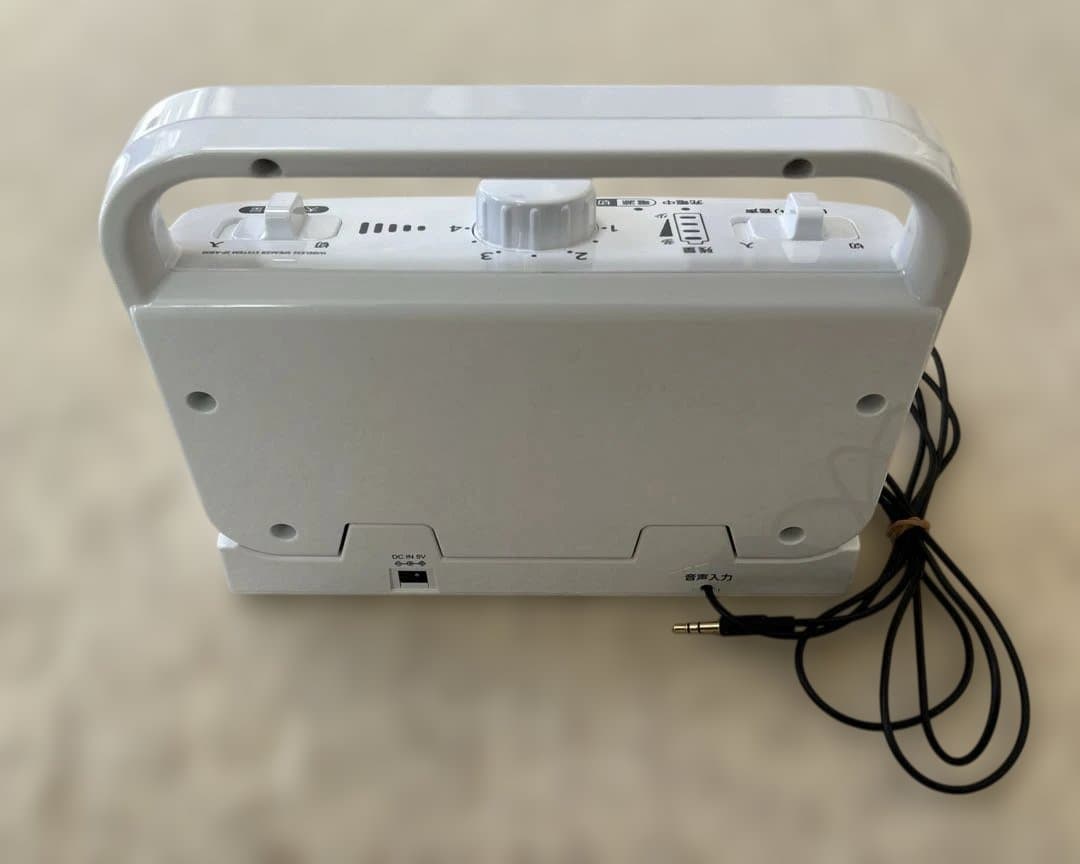 JVCケンウッド Victor SP-A900 みみ楽 手元スピーカー