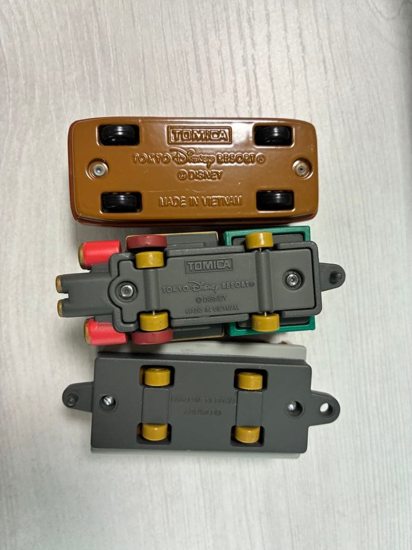 Ryusei　トミカ　ディズニーリゾート　スプラッシュマウンテン