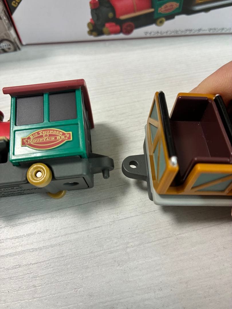 Ryusei　トミカ　ディズニーリゾート　スプラッシュマウンテン