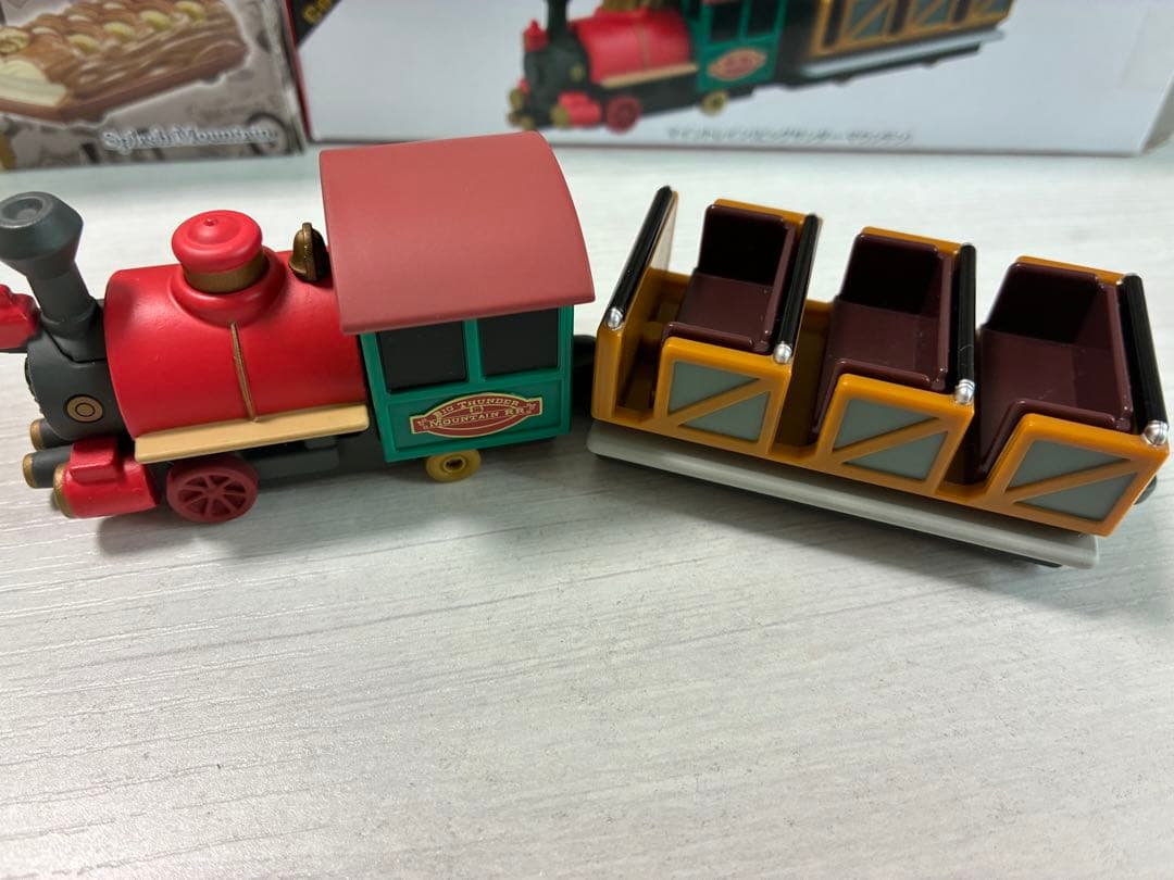 Ryusei　トミカ　ディズニーリゾート　スプラッシュマウンテン