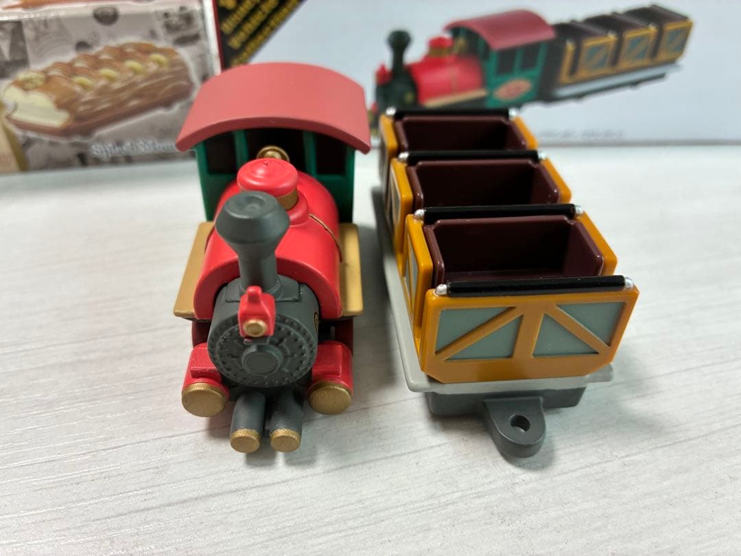 Ryusei　トミカ　ディズニーリゾート　スプラッシュマウンテン