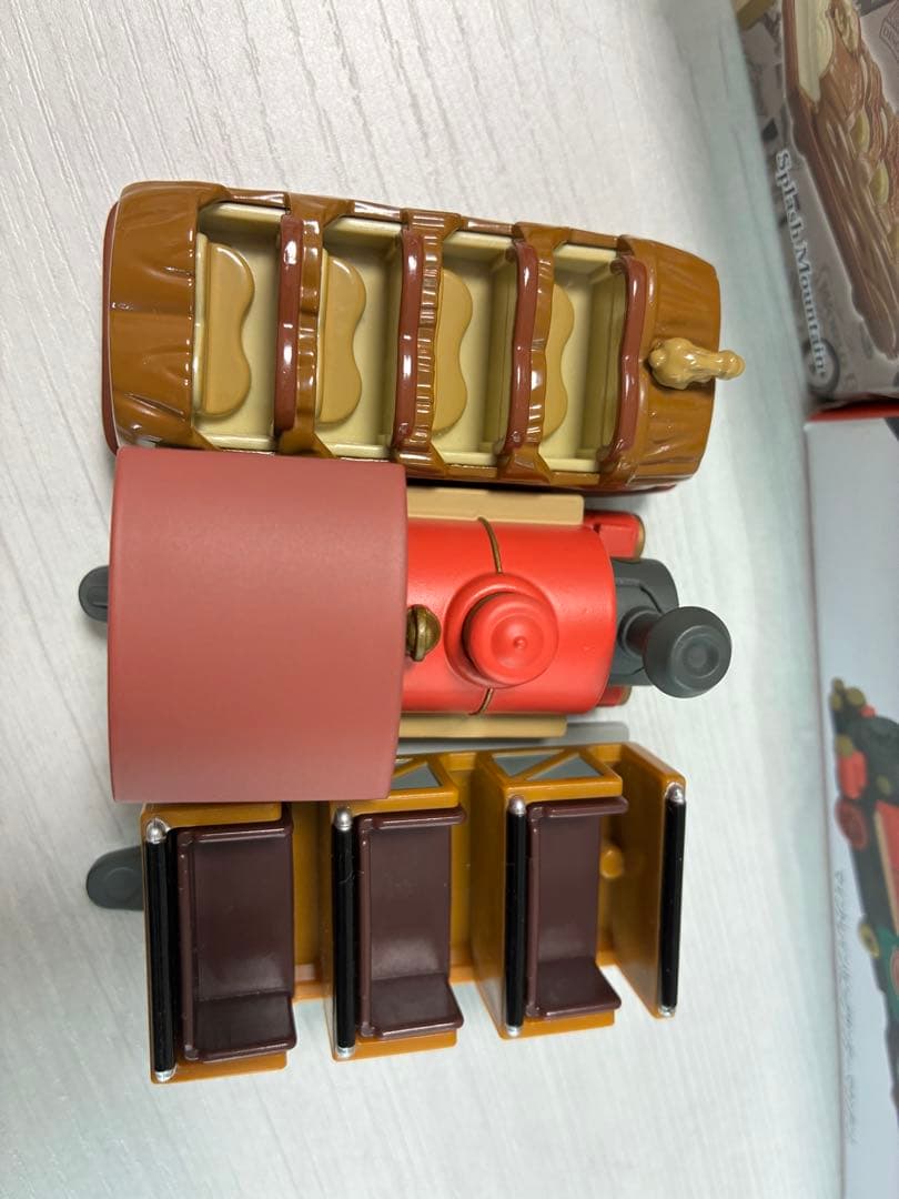 Ryusei　トミカ　ディズニーリゾート　スプラッシュマウンテン