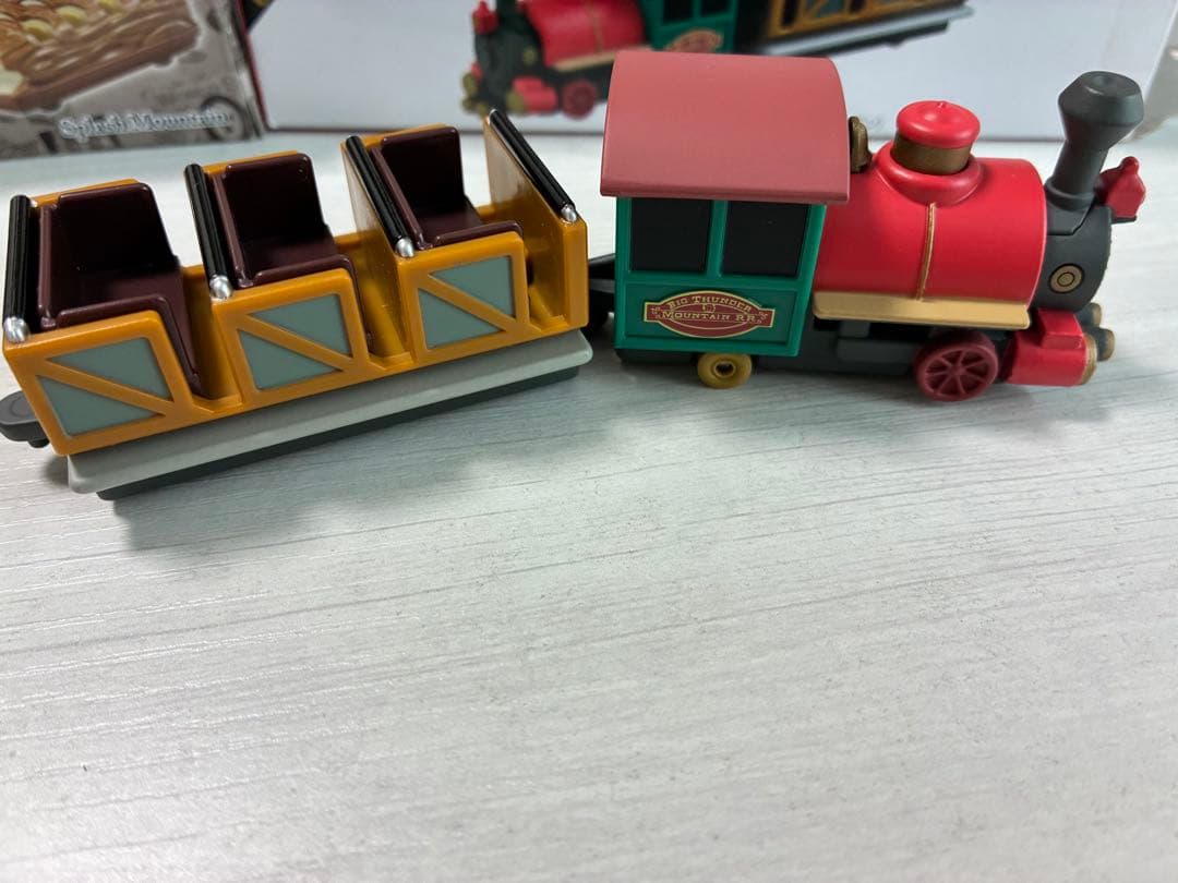 Ryusei　トミカ　ディズニーリゾート　スプラッシュマウンテン