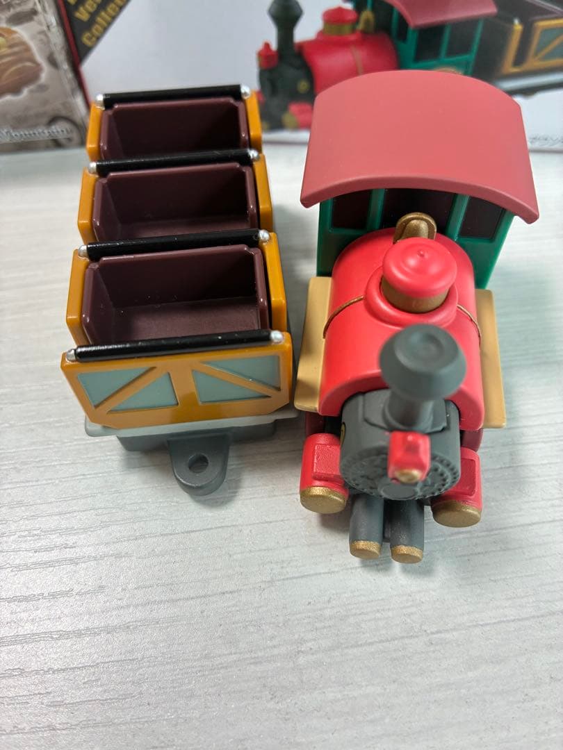 Ryusei　トミカ　ディズニーリゾート　スプラッシュマウンテン