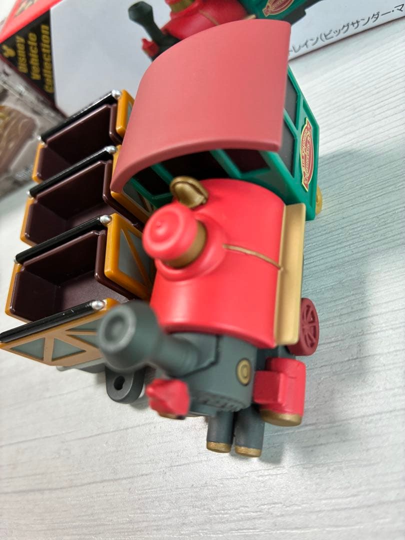 Ryusei　トミカ　ディズニーリゾート　スプラッシュマウンテン