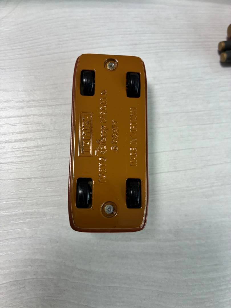 Ryusei　トミカ　ディズニーリゾート　スプラッシュマウンテン